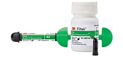 Vật liệu phục hình dạng đặc 3M™ Filtek™ One Bulk Fill Restorative