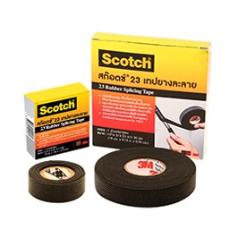 Băng dính ghép nối cao su Scotch® 23
