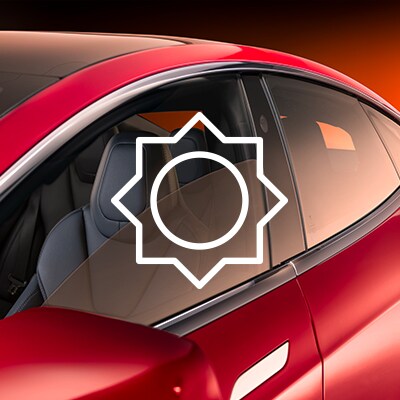 Tự tin lái xe và thể hiện bản thân với chiếc xe điện dán decal đổi màu màu đỏ của bạn