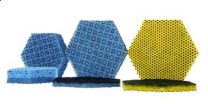 bọt biển Hex Series của 3M
