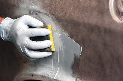 3M auto body repair system 
