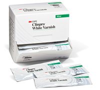 Vật liệu chống sâu răng 3M™ CLINPRO™ WHITE VARNISH