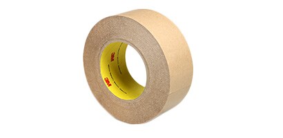 Băng keo Hai mặt 3M 9576 dùng cho ứng dụng nối cuộn đứng yên và ứng dụng nối cuộn khác
