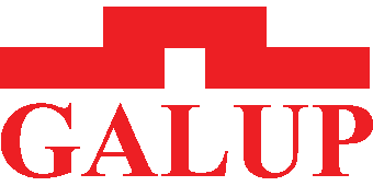 Galup logo
