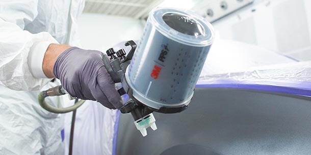 Accuspray™ ONE Spray Gun image
