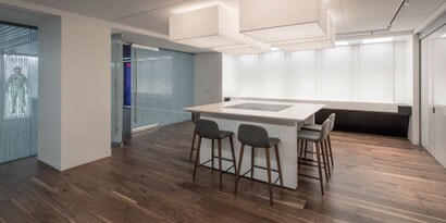 3M Innovation Center Collaboration Space - Washington D.C.
