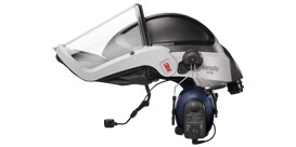 3M Versaflo M-Series Head Top
