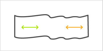 Biểu tượng cho độ đàn hồi
