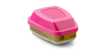 3M Combination Cartridges/P100 
