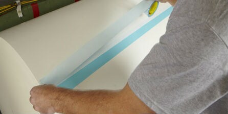 Băng keo nối cuộn của 3M cho ngành in
