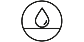 liquid drop icon
