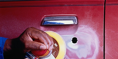 Paint and Scratch Repair
