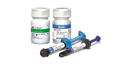 vật liệu trám composite filtek Z350XT và one bulk fill
