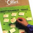 1980 3M introduced Post-it® Notes, creating a whole new category in the marketplace and changing people’s communication and organization behavior forever.