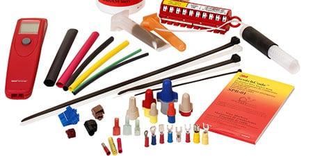 Hình ảnh danh mục vật tư điện 3M
