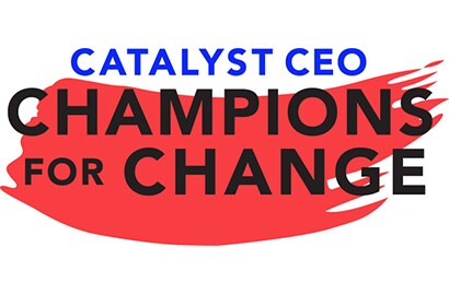 3M CEO Mike Roman Joins Catalyst CEO Champions for Change