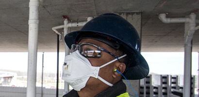 Giải pháp bảo vệ hô hấp
