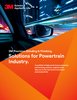 Powertrain Industry Solutions Brochure