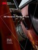 3M Abrasives for Hand Tools Flyer