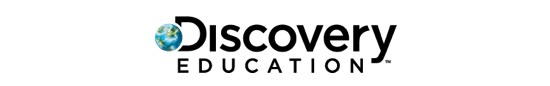 Logo Discovery Education
