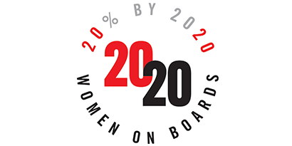 2020 Women on Boards
