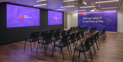 3M Innovation Center Conference Room - Washington D.C.
