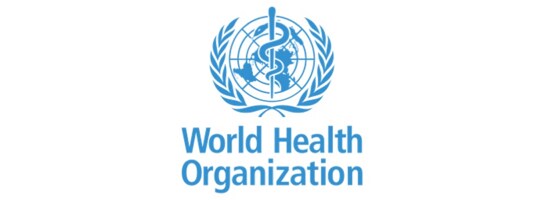 World Health Organization logo
