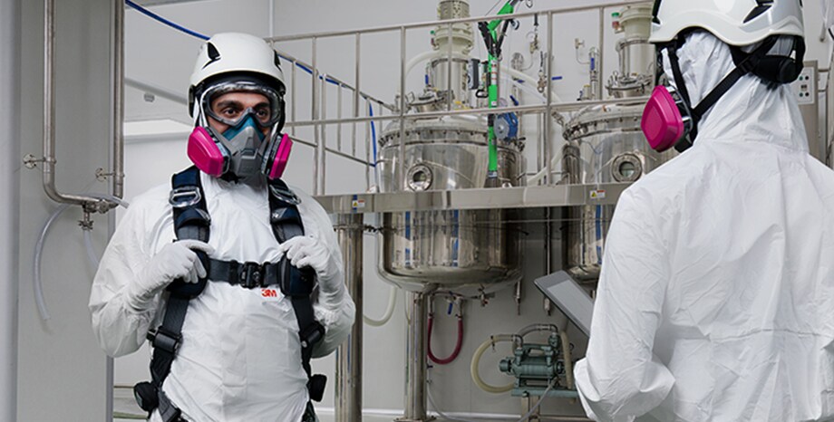 Giới thiệu về PPE 3M dành cho không gian hạn chế
