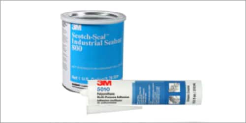 3M Specialty Sealant and adhesive products