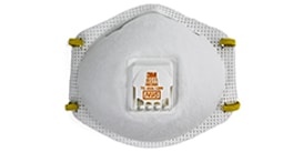 disposable respirator product image
