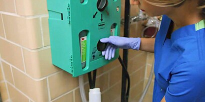 3M chemical dispensing system

