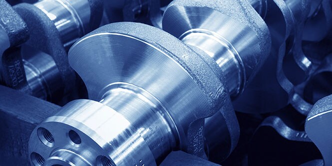 image of camshafts
