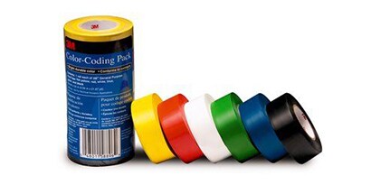 Các cuộn Băng keo vinyl đa năng 3M™ 764
