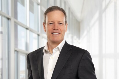 Mike Roman 3M CEO biographical profile image
