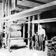 1910 Lucius Ordway, established the first plant in St. Paul, MN