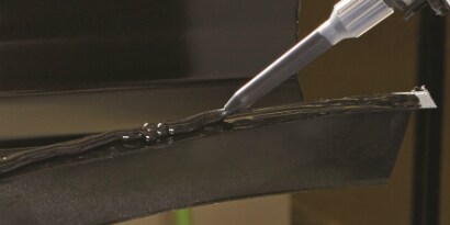 Weld Bonding Excluding Door Skin
