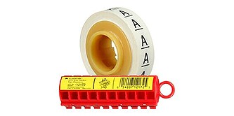 Vật liệu đánh dấu dây
