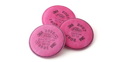 3M Particulate Filter
