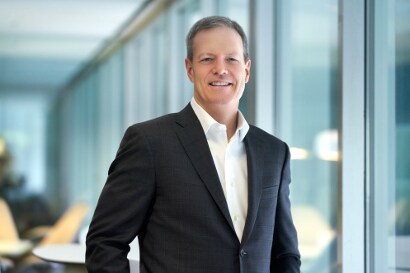 Mike Roman 3M CEO biographical profile image
