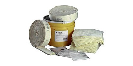 Bộ dụng cụ Chống tràn
