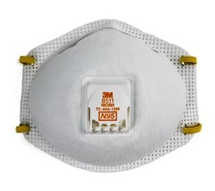 3M™ Particulate Respirator 8511
