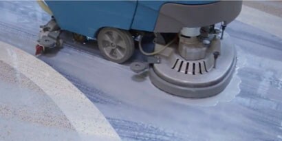 3M Stone Floor Protection System Introduction Video on how it works
