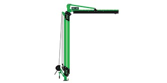 Thiết bị neo được sử dụng để cố định hoặc kết nối thiết bị chống rơi với một cấu trúc cụ thể
