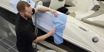 Marine/Specialty Vehicle
