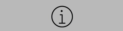 information icon
