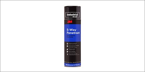 Chất bôi trơn - Một lần xịt 5 tác dụng 3M™ 5-Way Penetrant
