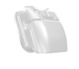 Mắc cài tự buộc 3M™ Clarity™ Ultra
