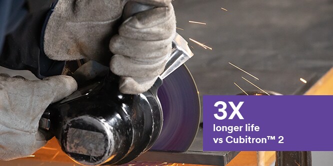 Đá mài và cắt 3M Cubitron™ 2
