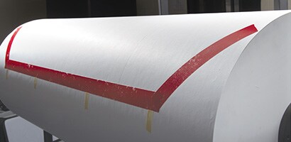 Băng keo Hai mặt 3M 9741/9741R dùng cho ứng dụng nối cuộn đứng yên và ứng dụng nối cuộn khác
