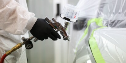 Paint Preparation System
